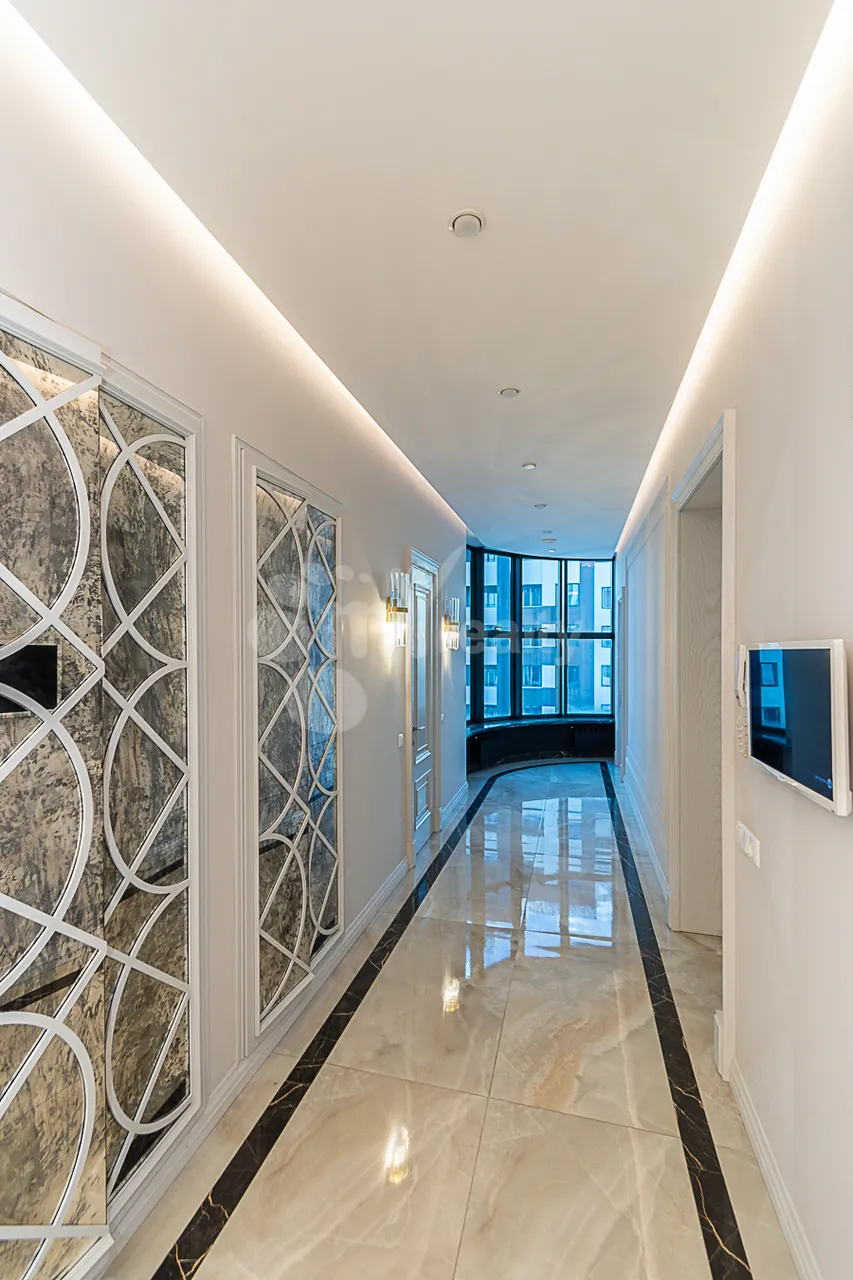 5 bedroom apartment for sale Tsitsernakaberd Highway, Center Yerevan, 161498