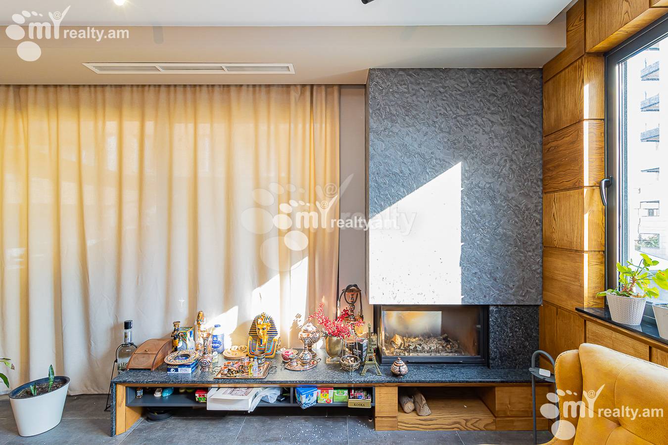 3 bedroom apartment for sale Hambardzumyan St, Arabkir Yerevan, 148585