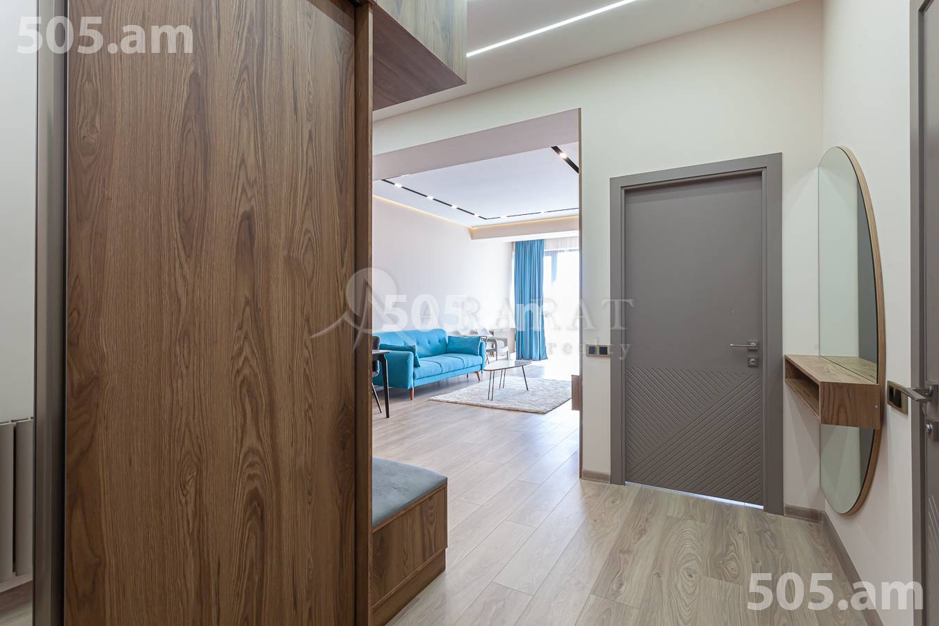 Снять 2 комнатную квартиру К. Улнеци ул., Канакер-Зейтун Ереван, 155667