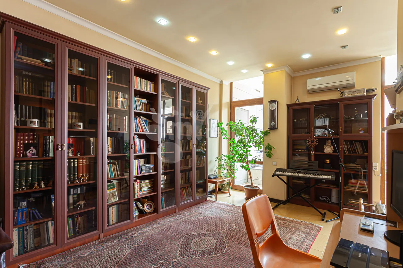 House for sale Sevqareci Saqo St, Arabkir Yerevan, 161229