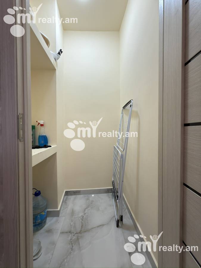 3 սենյականոց բնակարան  Տիգրան Մեծի պող, Կենտրոն Երևան, 156452