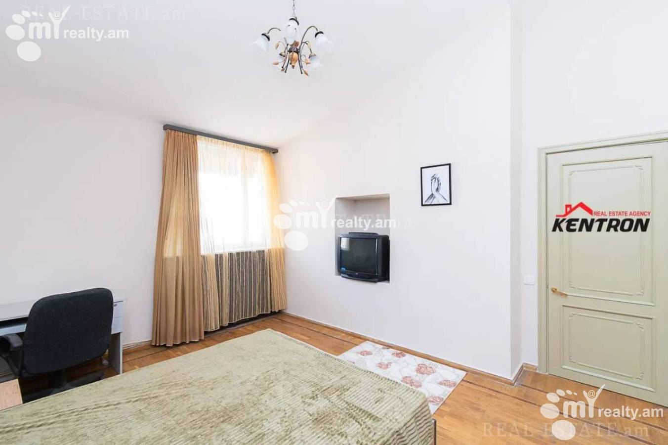 4 bedroom apartment for rent خیابان امیریان, مرکز شهر ایروان, 153450