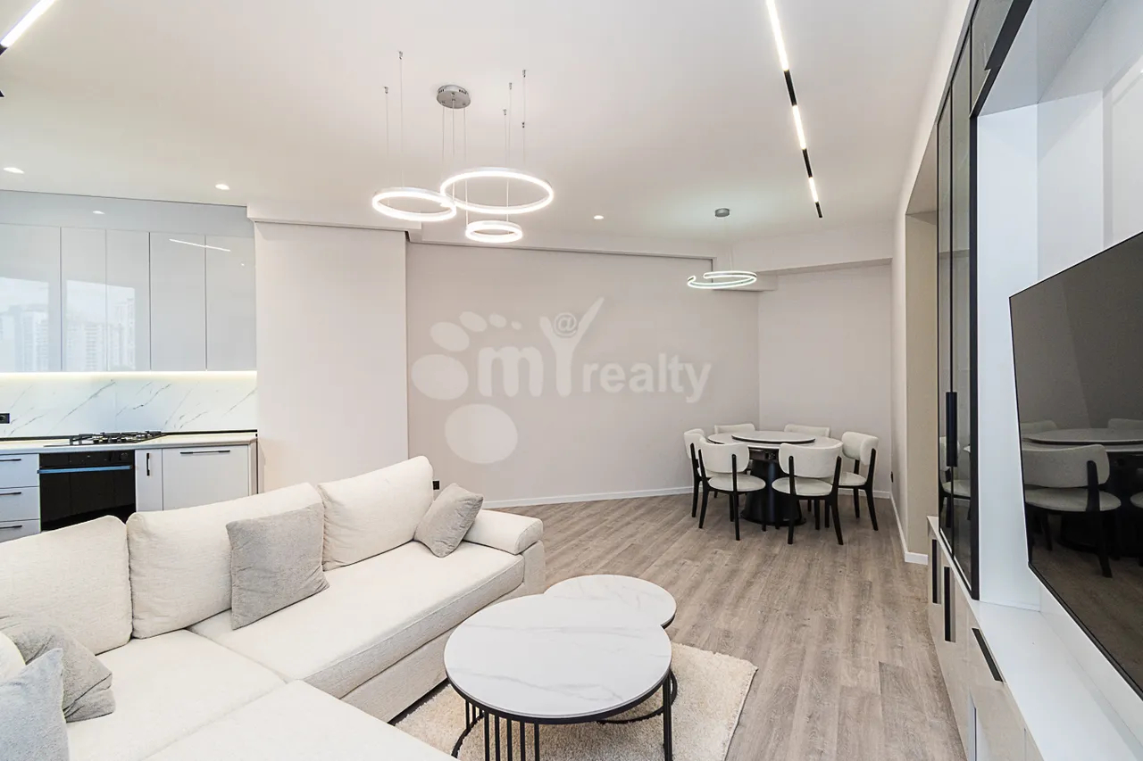 3 bedroom apartment for sale Alma-ata St, Awan Yerevan, 160987