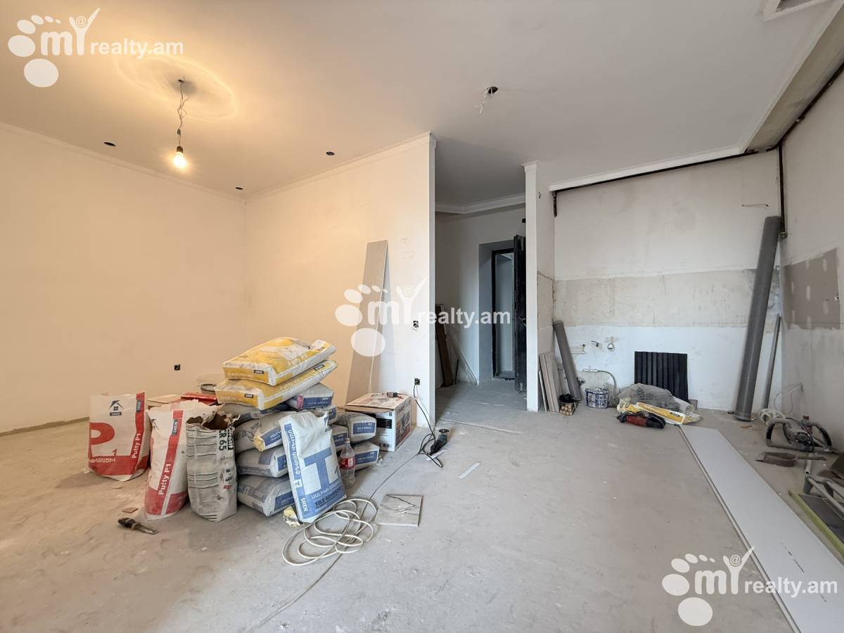 2 bedroom apartment for sale خیابان واهر. پاپازیان, عربگیر ایروان, 156771