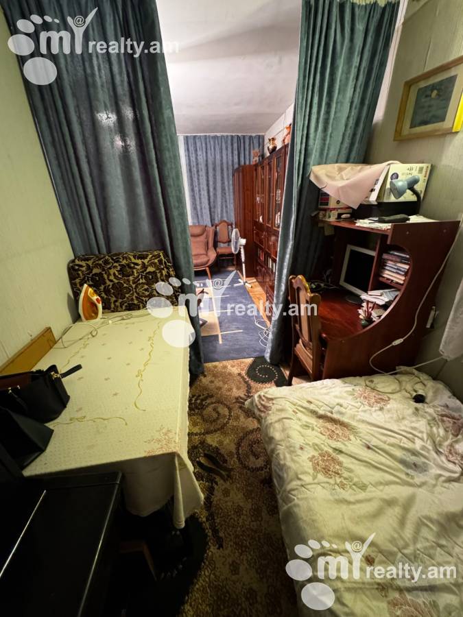 Купить 2 комнатную квартиру Шопрон ул, Нор-Норк Ереван, 157993