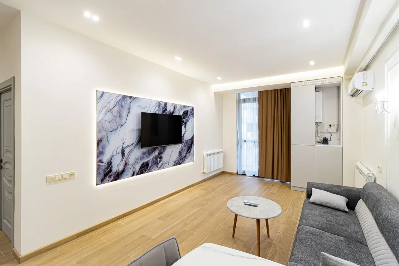 2 bedroom apartment for sale Leningradyan st., Malatja-Sebastja Yerevan, 158823