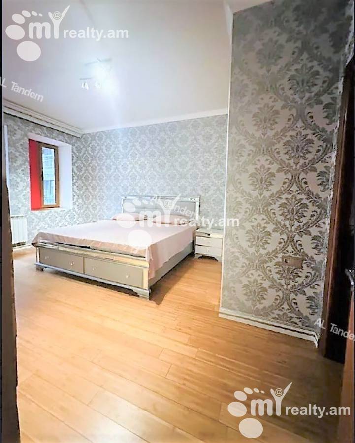 3 սենյականոց բնակարան  Բուզանդի փող, Կենտրոն Երևան, 140938