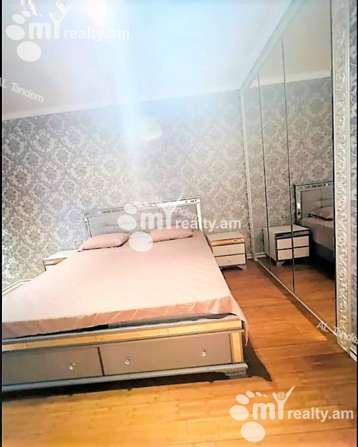 3 սենյականոց բնակարան  Բուզանդի փող, Կենտրոն Երևան, 140938