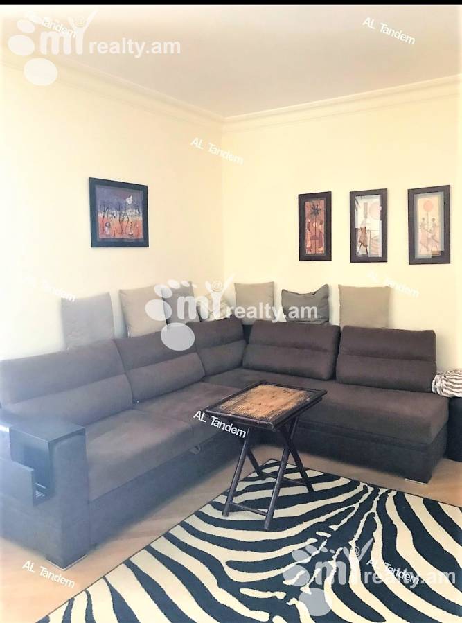 Купить 2 комнатную квартиру Азатутян пр, Арабкир Ереван, 124833