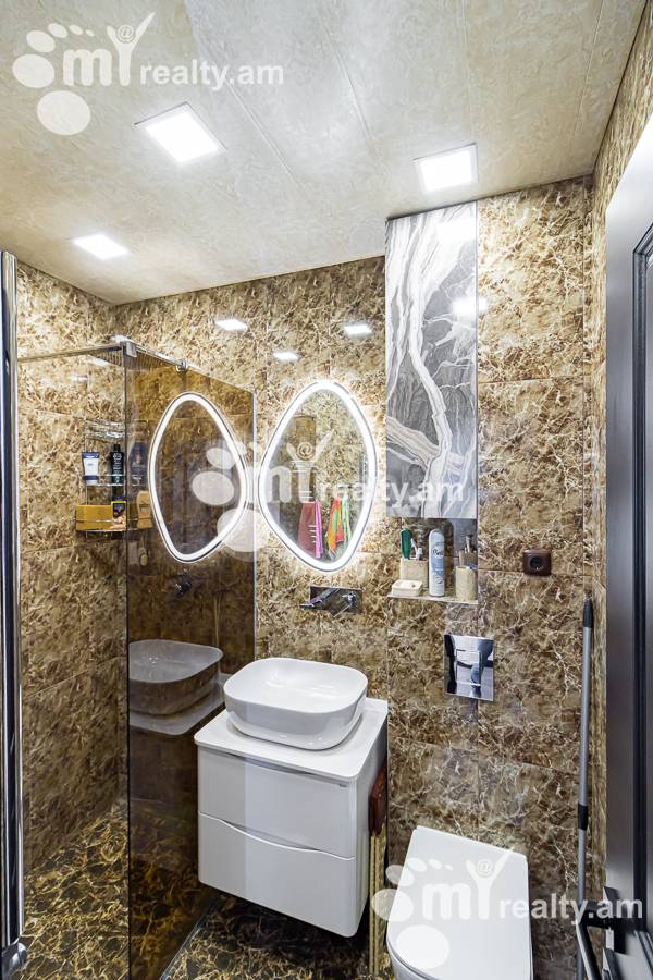 2 սենյականոց բնակարան  Վ.Փափազյան փող, Արաբկիր Երևան, 153920