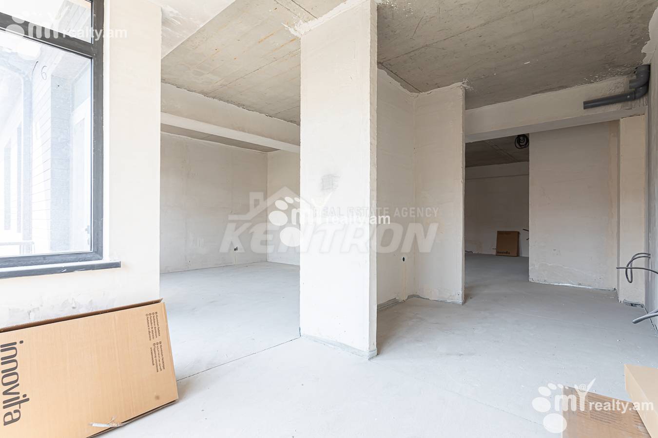 4 bedroom apartment for sale կառուցապատողից G. Hovsepyan St, Nork-Marash Yerevan, 156586