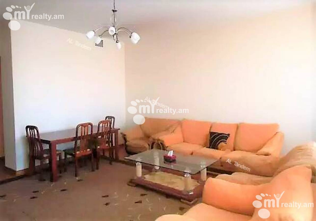 3 սենյականոց բնակարան  Պարոնյան փող, Կենտրոն Երևան, 128481