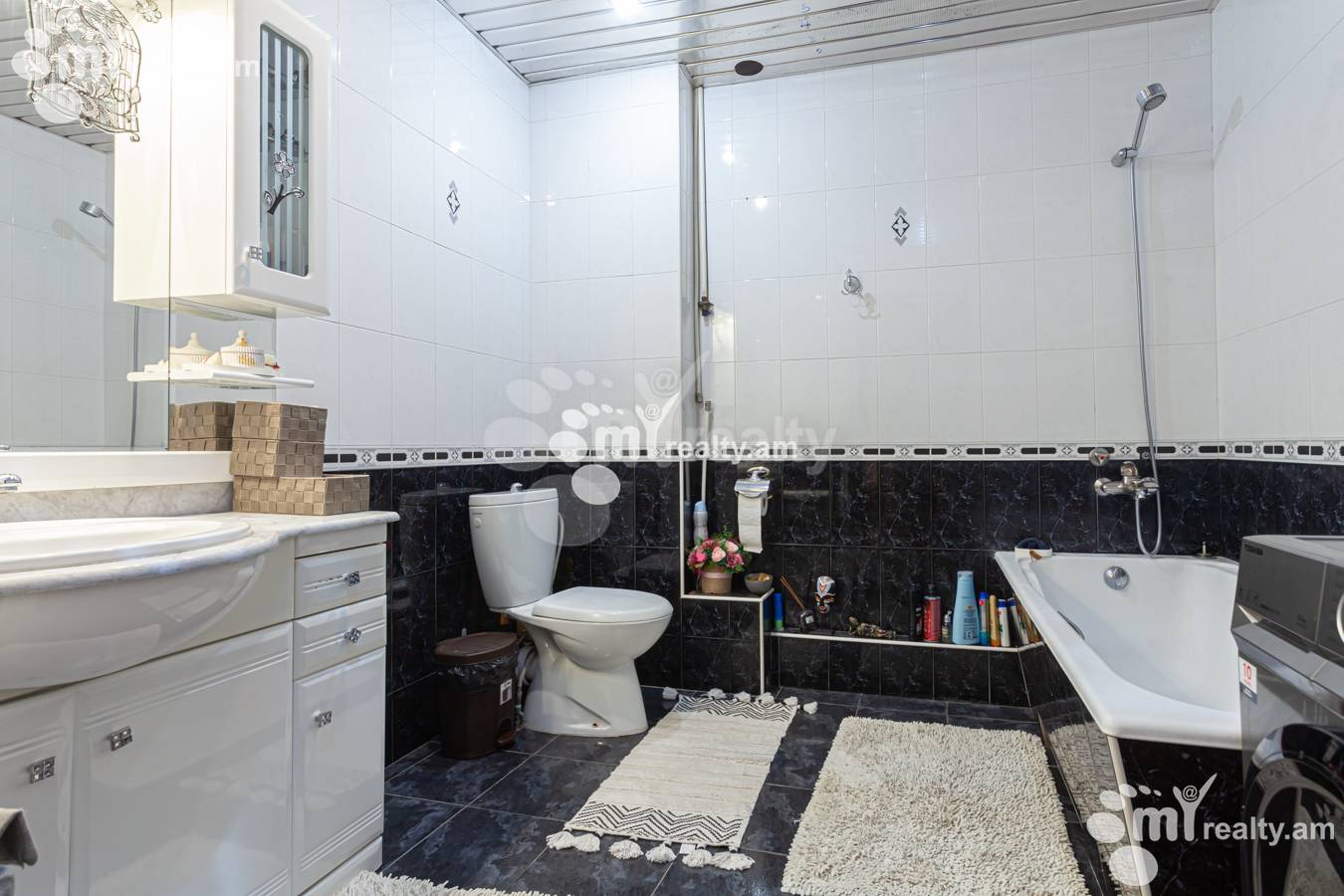 4 bedroom apartment for rent Kievyan St, Arabkir Yerevan, 150445