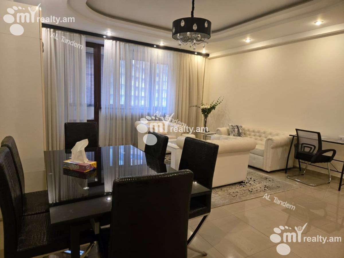 3 bedroom apartment for rent خیابان ساریان, مرکز شهر ایروان, 156975