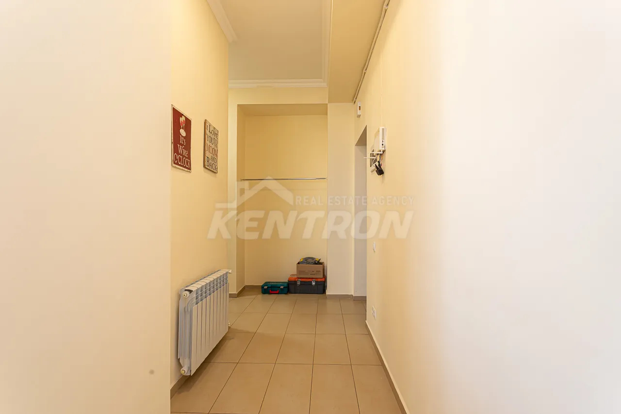 4 սենյականոց բնակարան  Անտառային փող, Կենտրոն Երևան, 157844