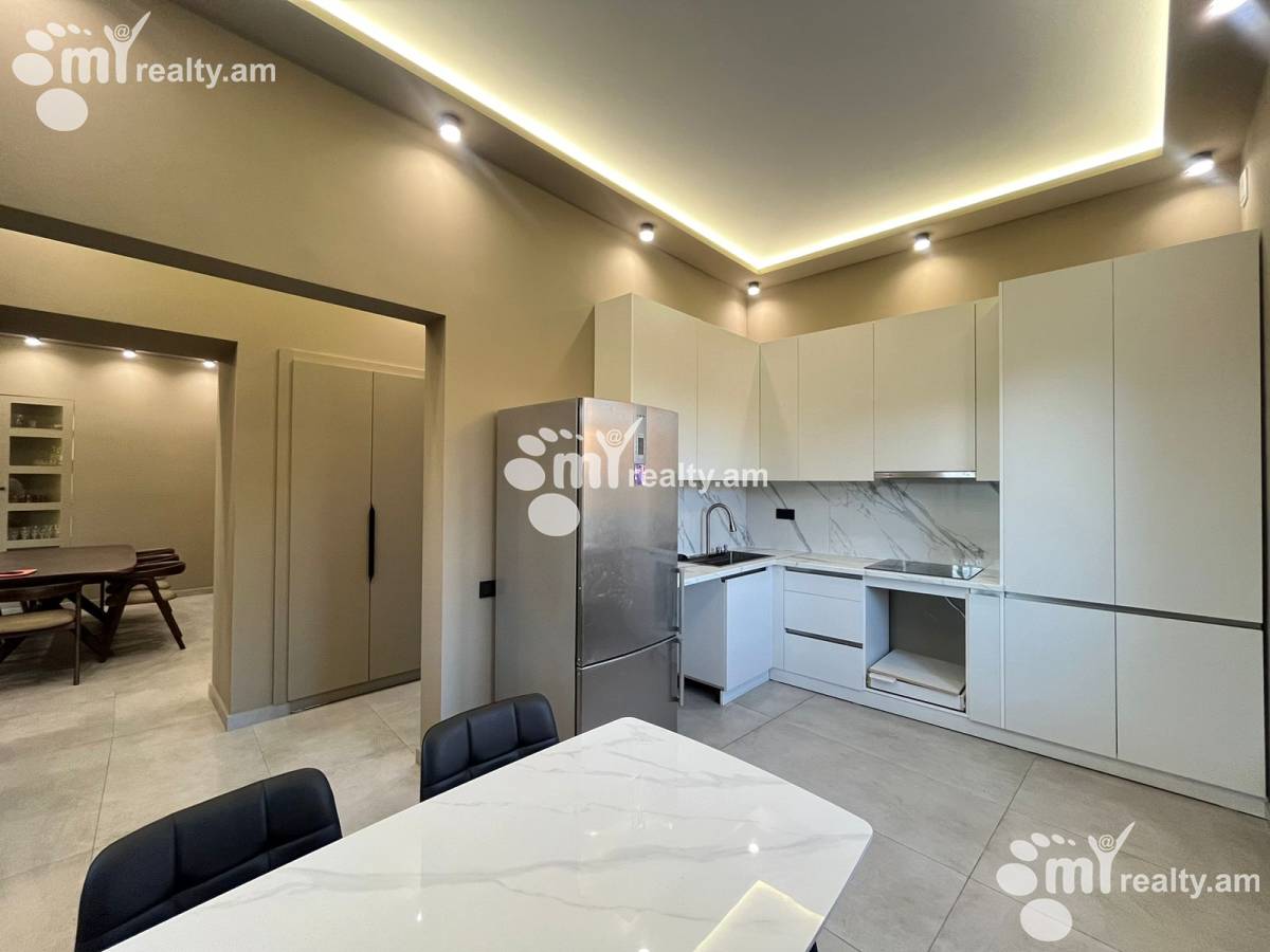 House for rent Myasnikyan Ave, Center Yerevan, 156681