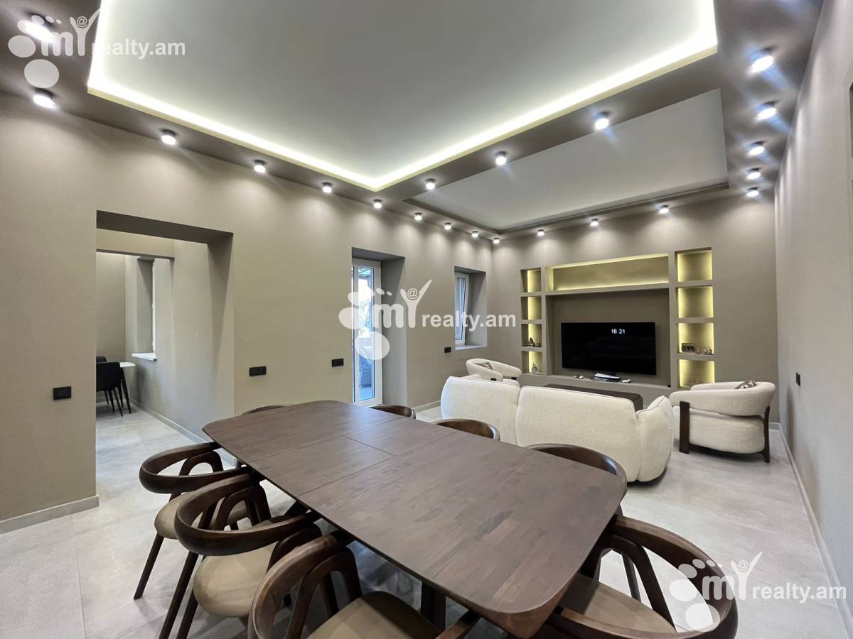 House for rent Myasnikyan Ave, Center Yerevan, 156681