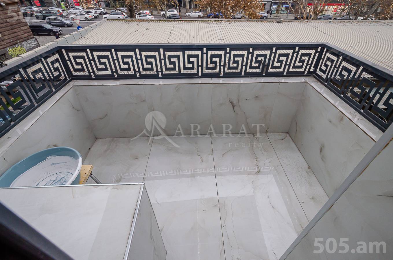 3 bedroom apartment for sale خیابان ماشتوتس, مرکز شهر ایروان, 154296