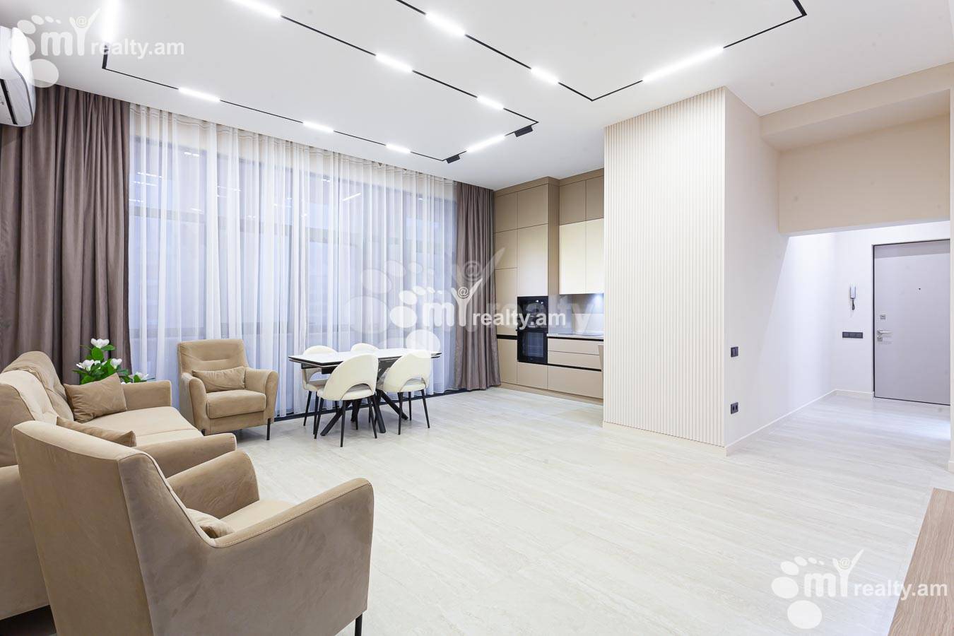 3 bedroom apartment for rent Arshakunyats Ave, Center Yerevan, 156858