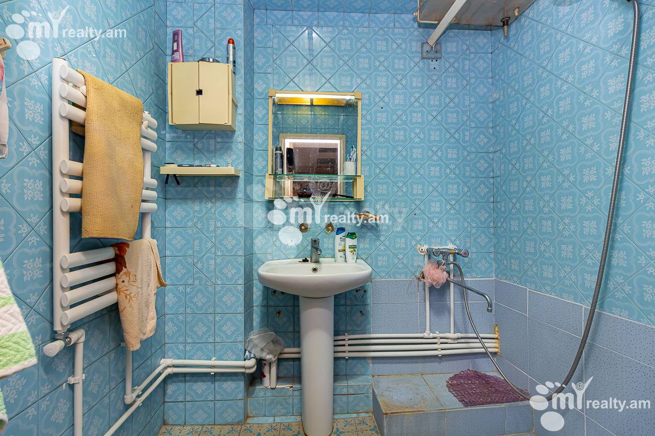 3 bedroom apartment for sale Tigran Mets Ave, Center Yerevan, 148120