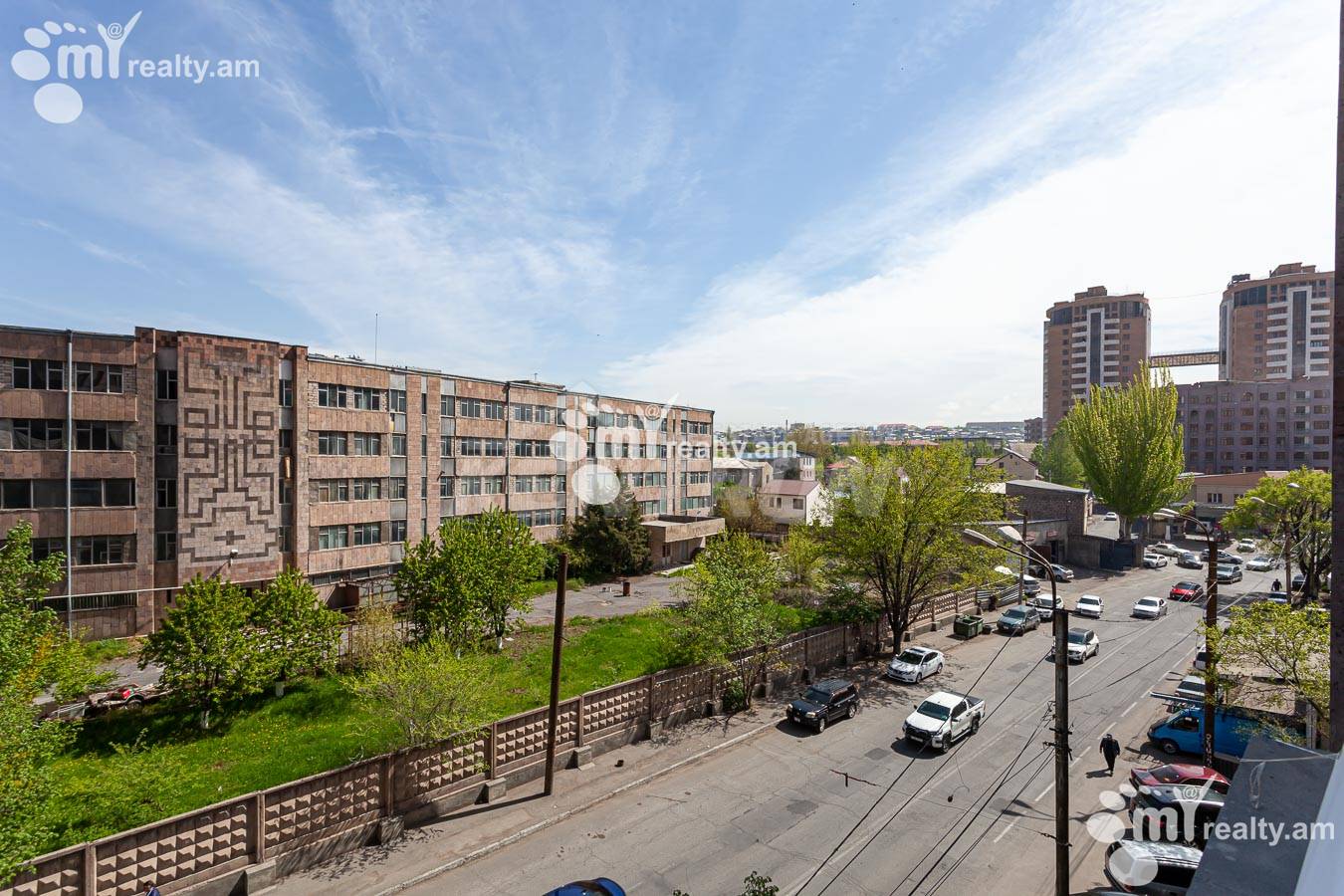 4 սենյականոց բնակարան  Ադոնց փող, Արաբկիր Երևան, 155285