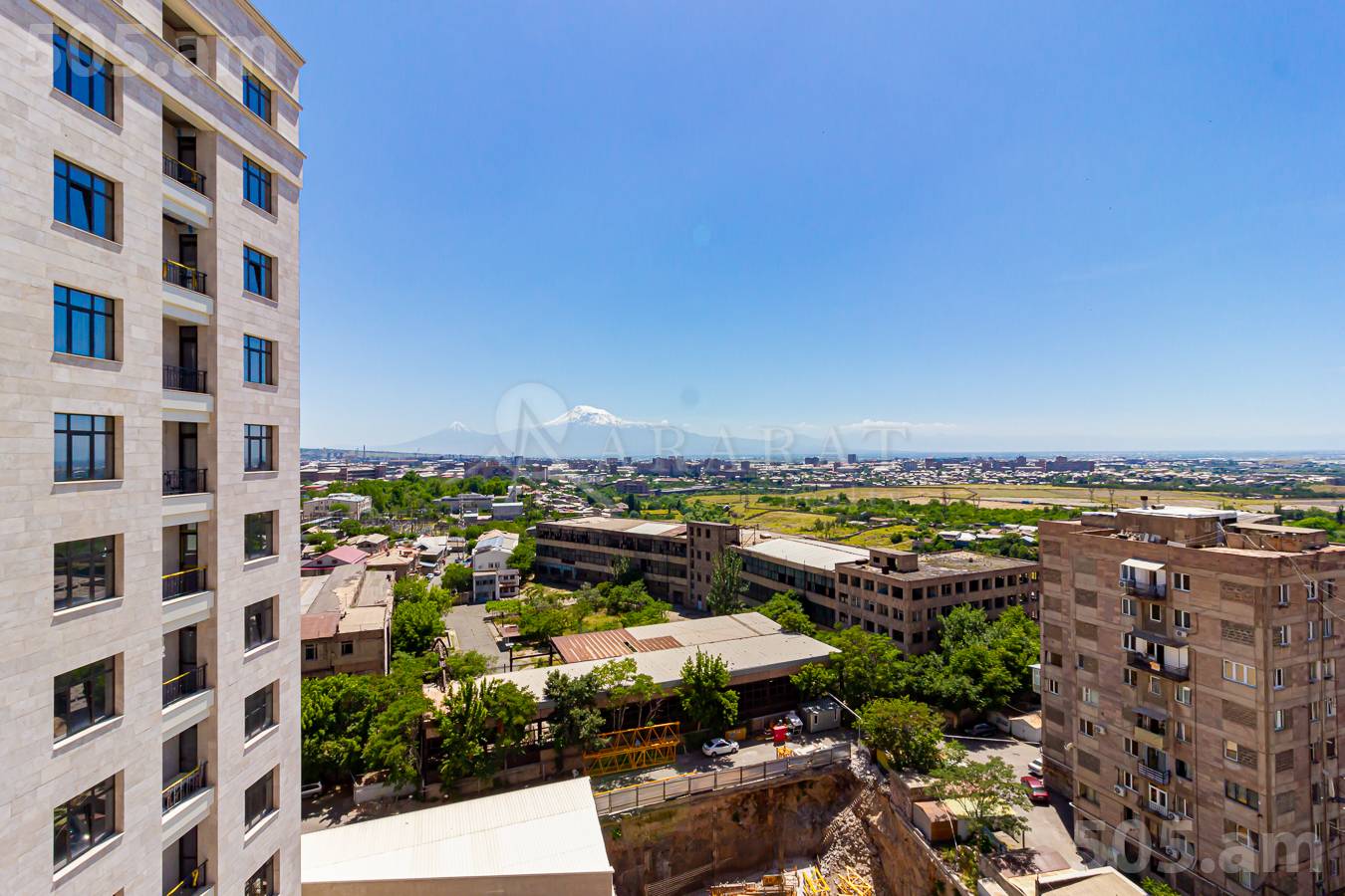2 bedroom apartment for sale Arshakunyats Ave, Center Yerevan, 151157