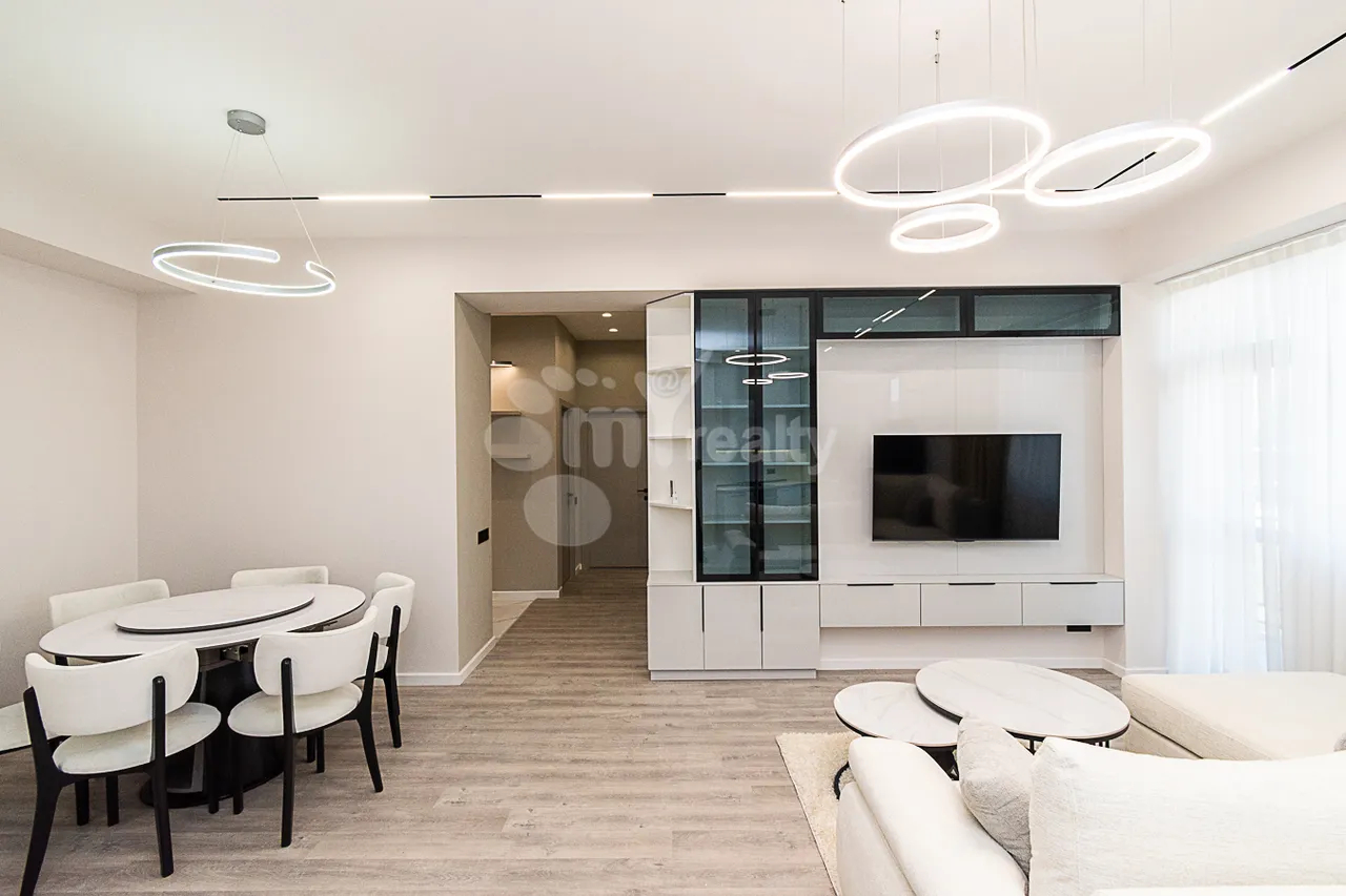 3 bedroom apartment for sale Alma-ata St, Awan Yerevan, 160987