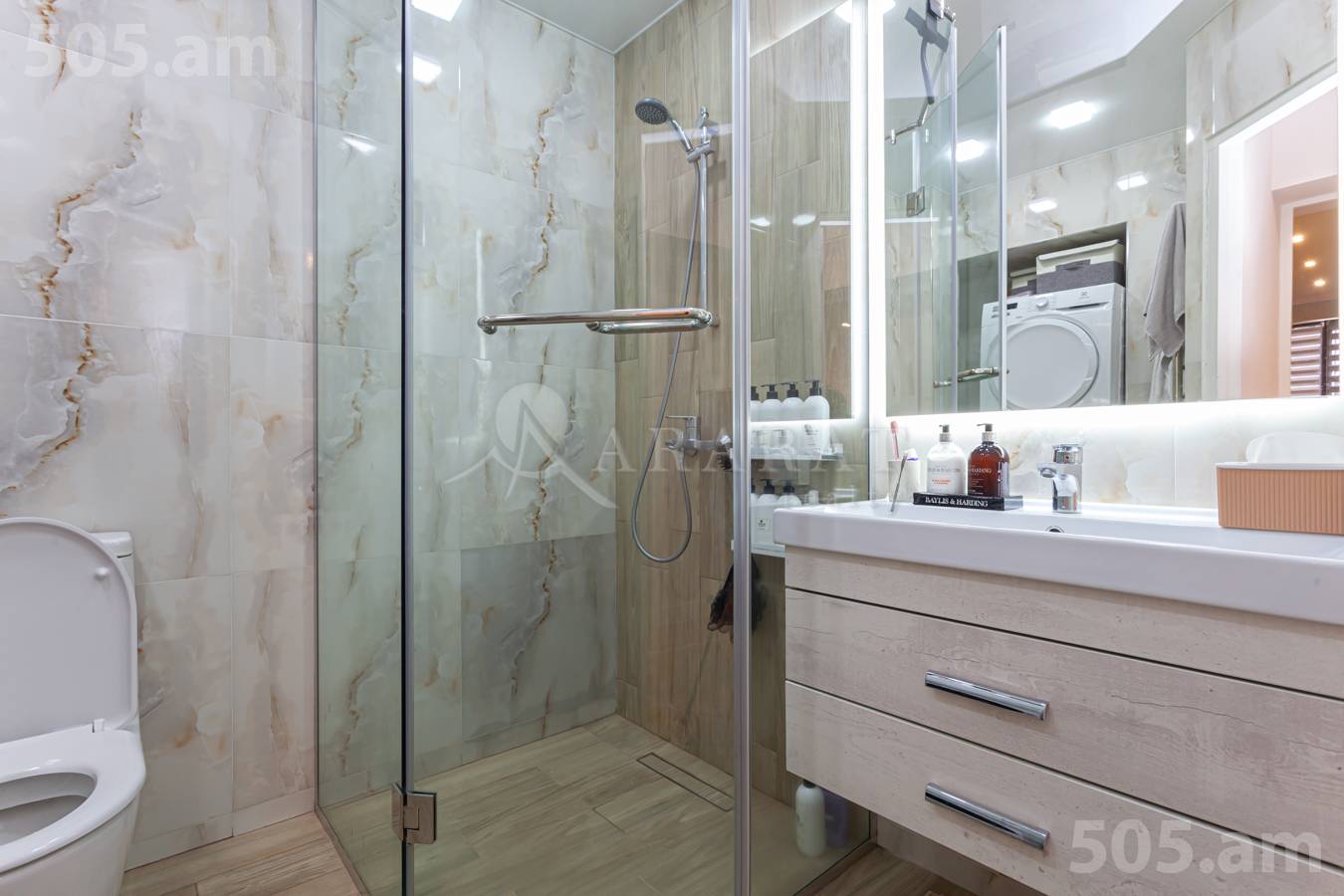 3 bedroom apartment for sale Hambardzumyan St, Arabkir Yerevan, 151068