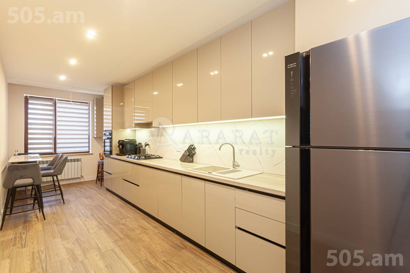 3 bedroom apartment for sale Hambardzumyan St, Arabkir Yerevan, 151068