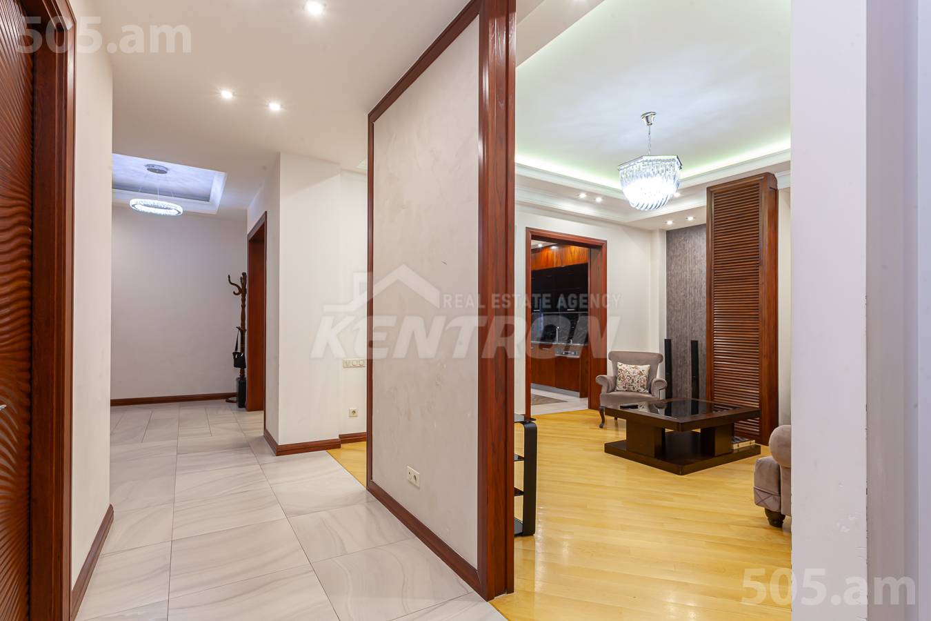 3 սենյականոց բնակարան վարձով Եկմալյան փող, Կենտրոն Երևան, 154624