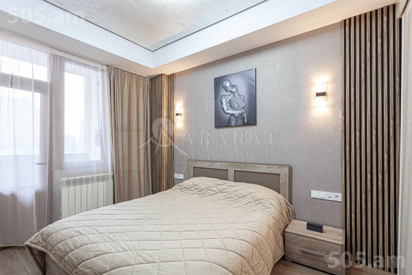 3 սենյականոց բնակարան  Միկոյան փող, Դավթաշեն Երևան, 154276