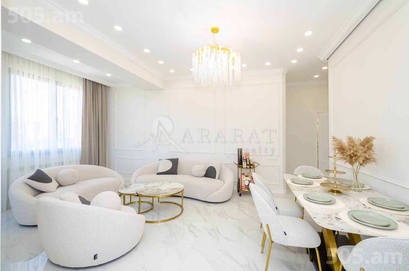 3 bedroom apartment for sale خیابان آرخوتیان, عربگیر ایروان, 149085