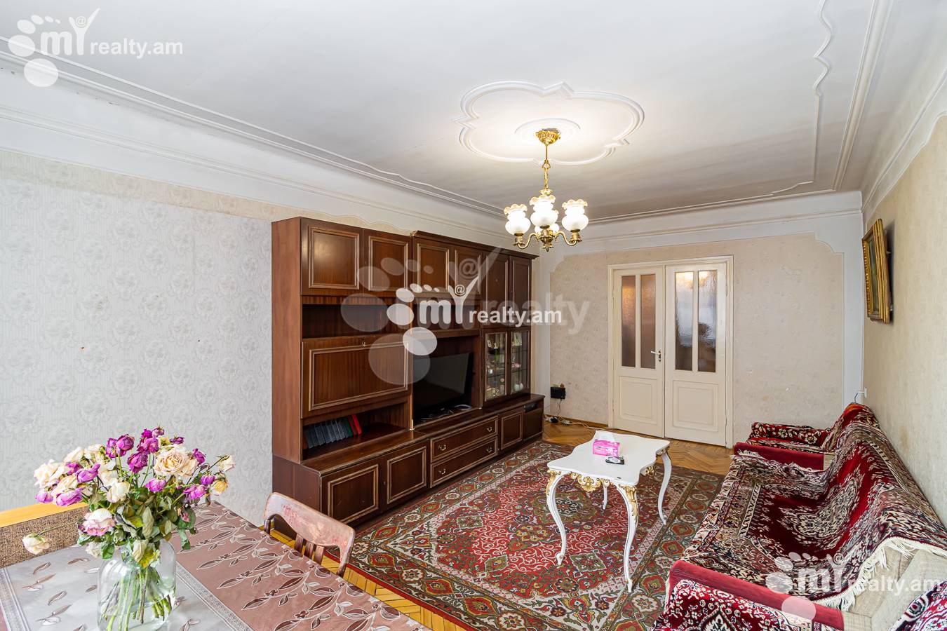 3 bedroom apartment for sale خیابان ساریان, مرکز شهر ایروان, 151548