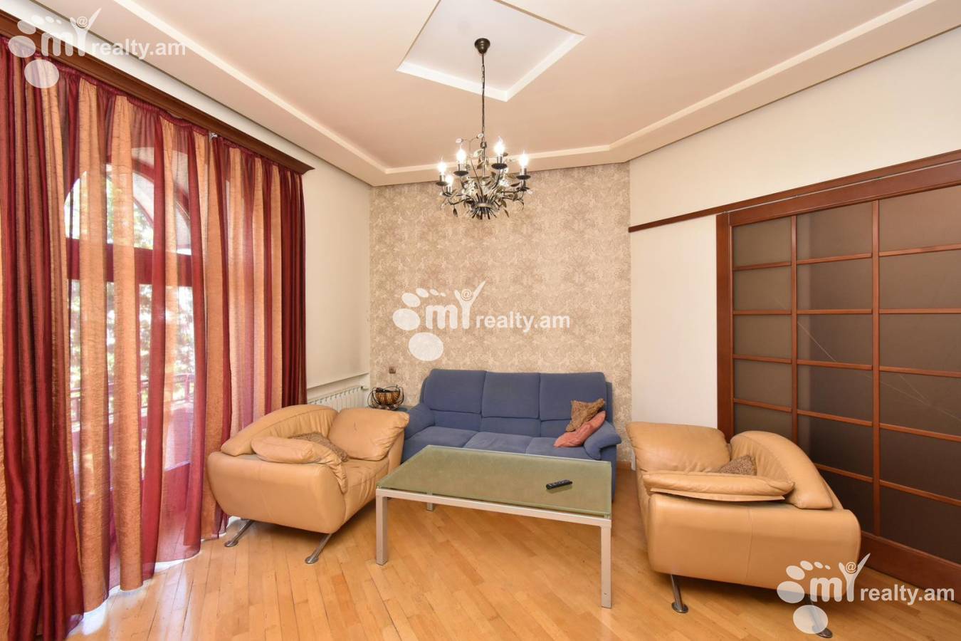 Снять 3 комнатную квартиру Саят-Нова пр, Центр Ереван, 158085