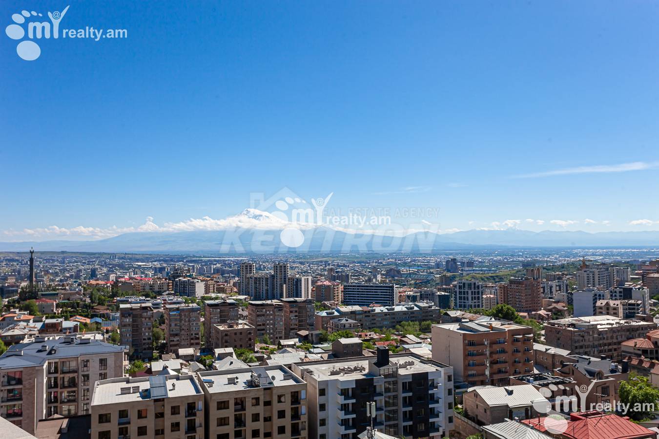 3 սենյականոց բնակարան  Հայրիկ Մուրադյան փողոց, Արաբկիր Երևան, 155426