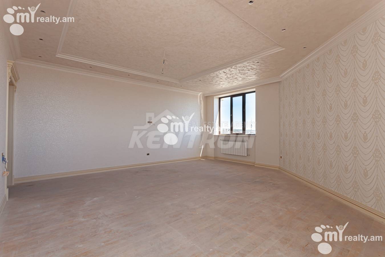 3 սենյականոց բնակարան  Հայրիկ Մուրադյան փողոց, Արաբկիր Երևան, 155426