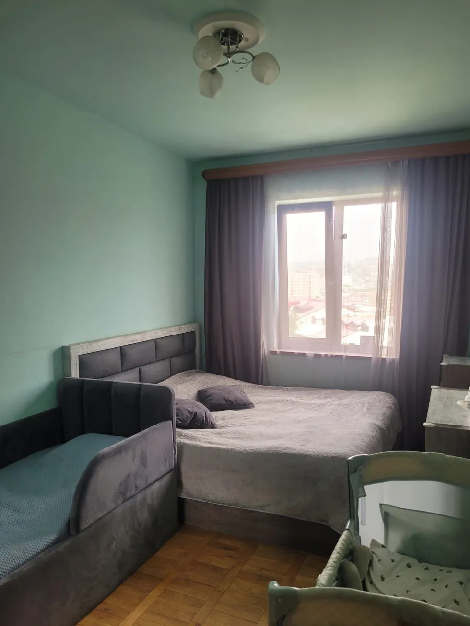 3 bedroom apartment for sale Frik St, Center Yerevan, 160892