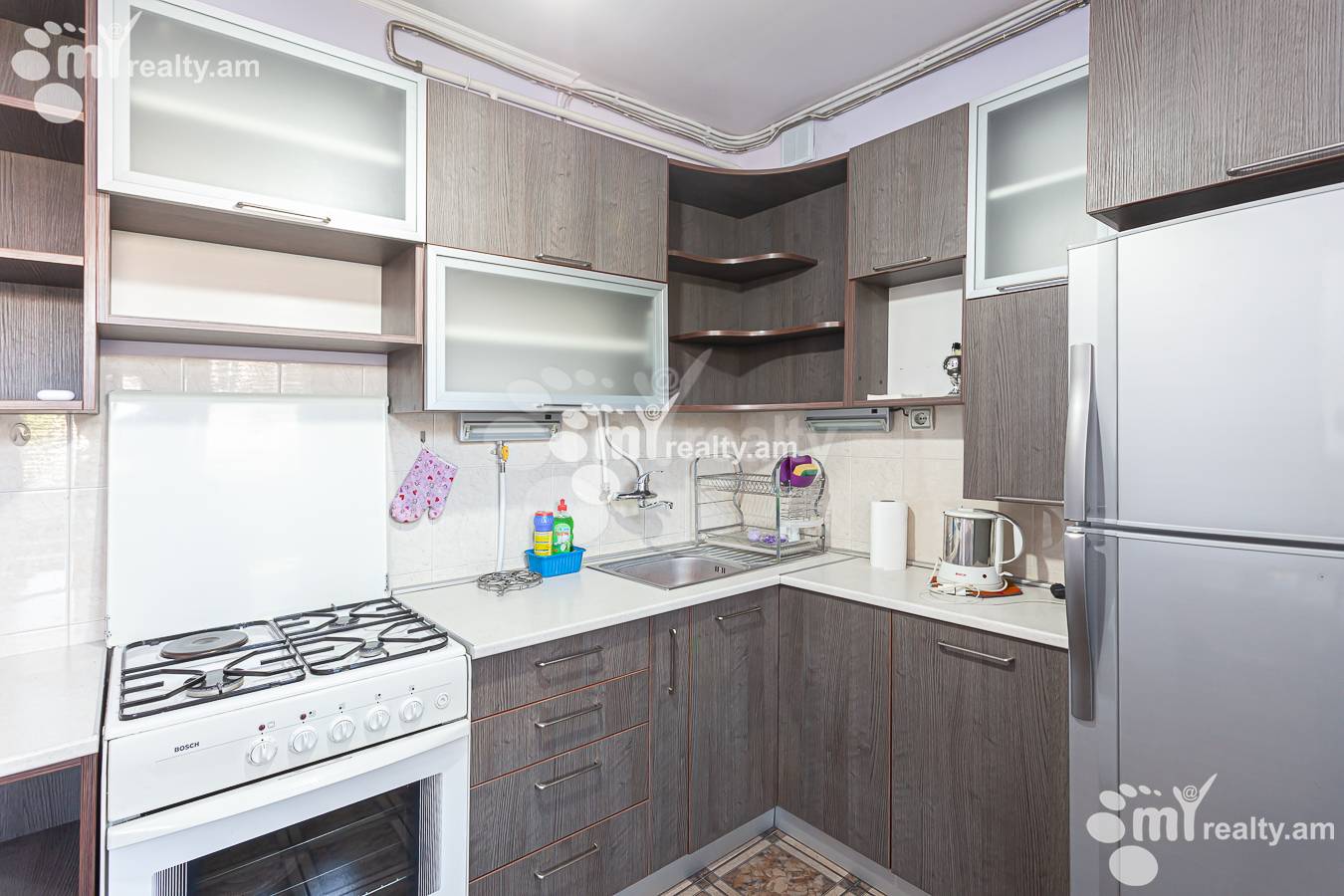 Купить 3 комнатную квартиру Г.Кочар ул, Арабкир Ереван, 147856