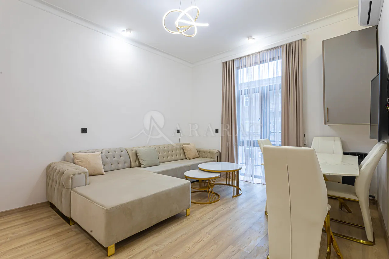2 bedroom apartment for sale D. Demirchyan St, Center Yerevan, 159288