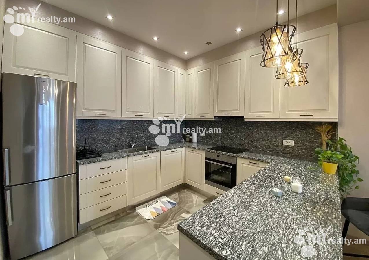 2 bedroom apartment for rent خیابان بوزند, مرکز شهر ایروان, 157982