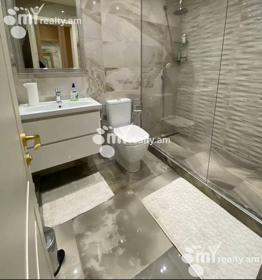 2 bedroom apartment for rent خیابان بوزند, مرکز شهر ایروان, 157982