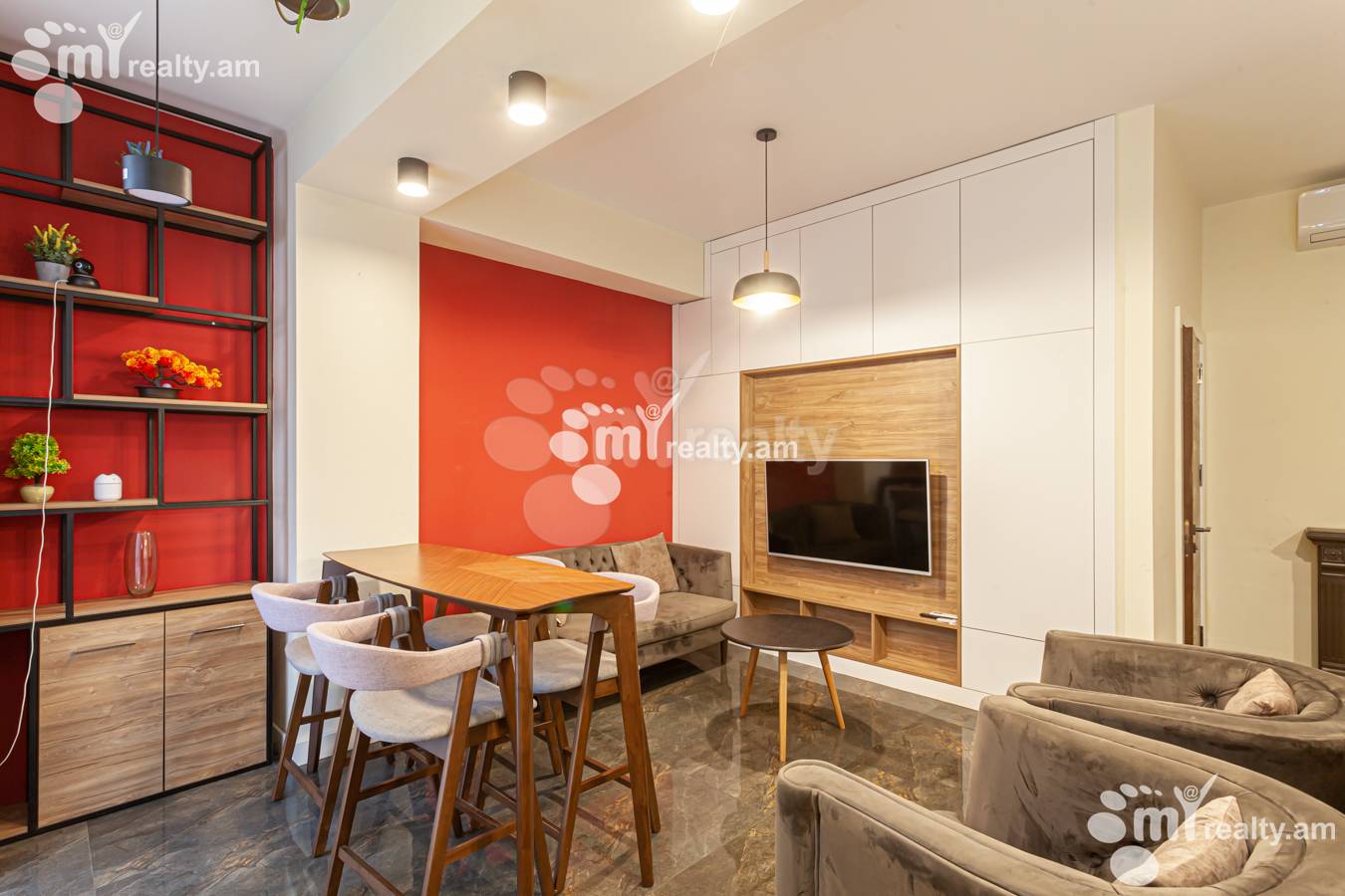 2 bedroom apartment for sale Zarobyan St, Center Yerevan, 149597
