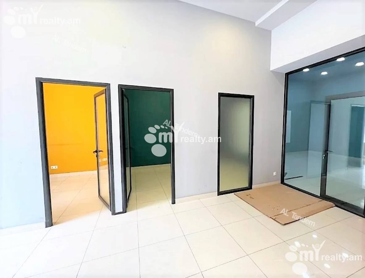 Commercial property for rent Tsitsernakaberd Highway, Center Yerevan, 138176