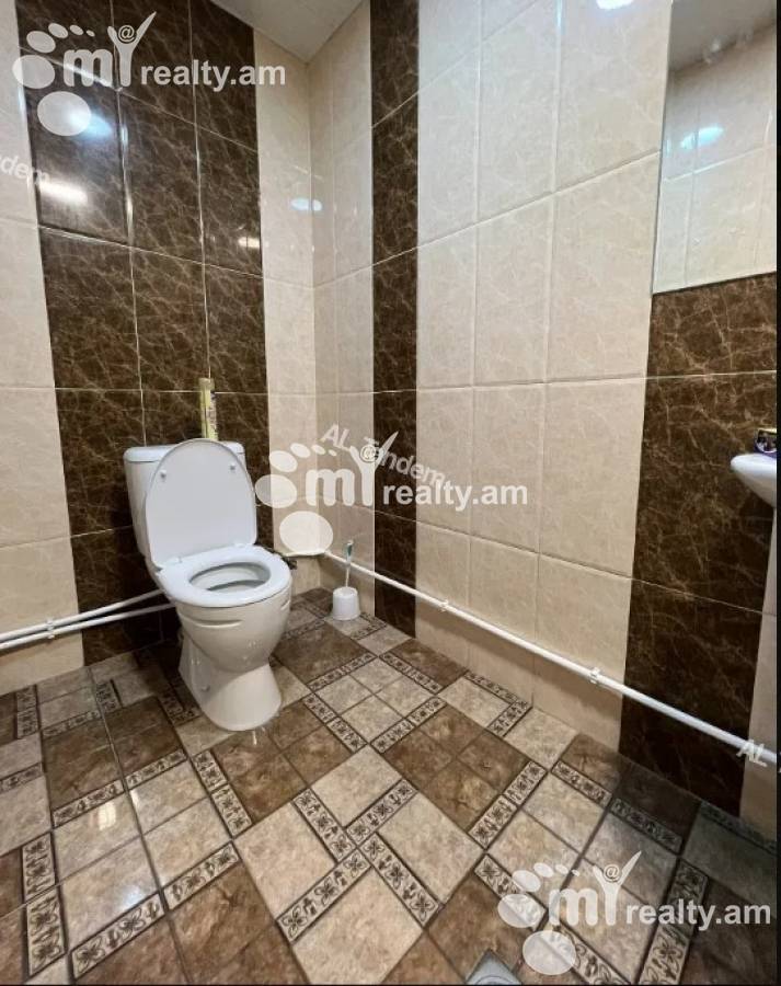 Commercial property for rent Tsitsernakaberd Highway, Center Yerevan, 138176