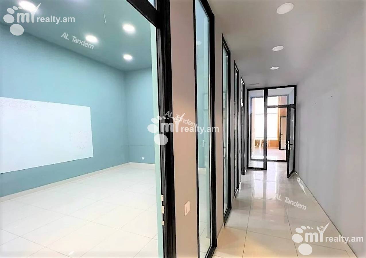Commercial property for rent Tsitsernakaberd Highway, Center Yerevan, 138176