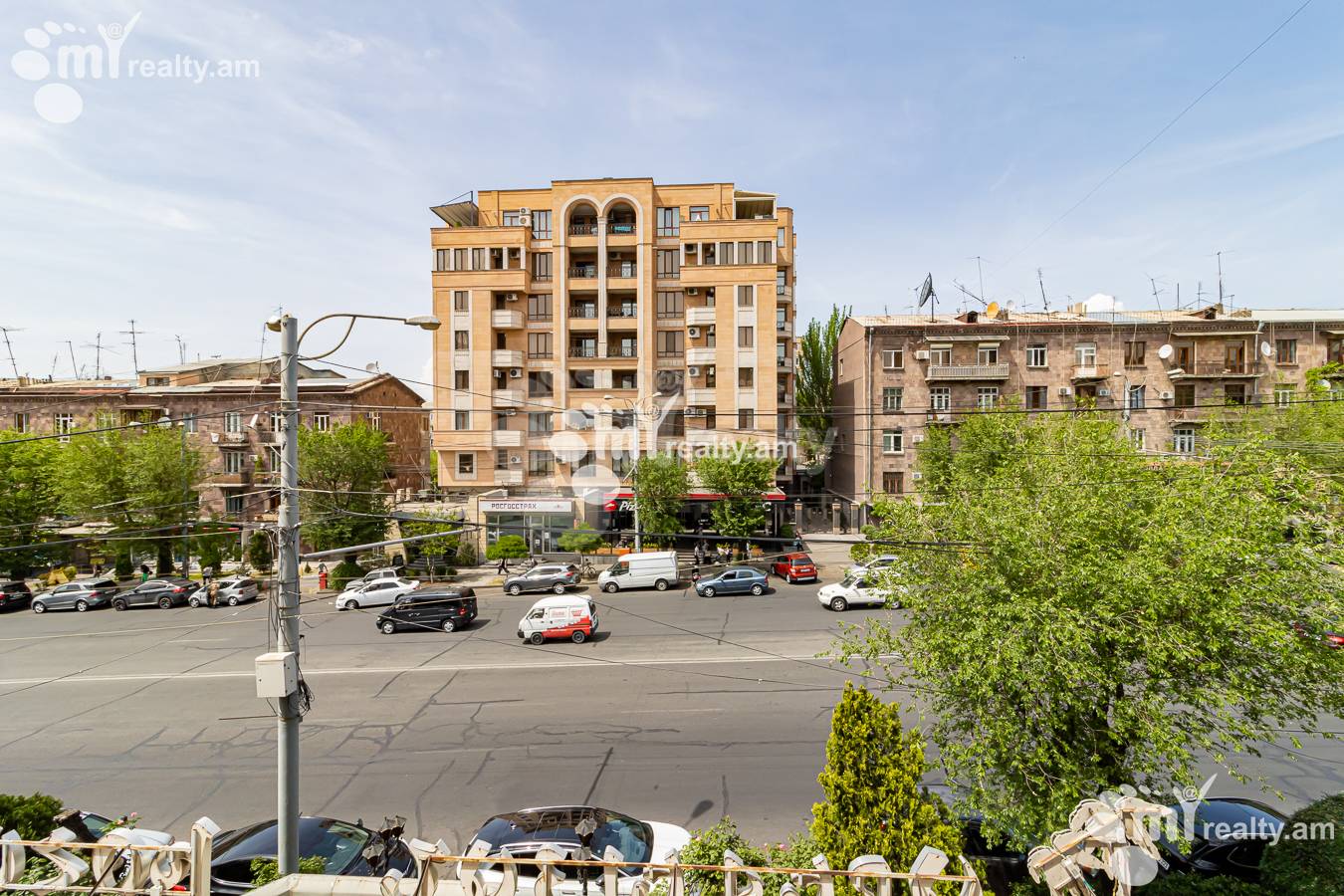 2 bedroom apartment for rent Komitas Ave, Arabkir Yerevan, 148668