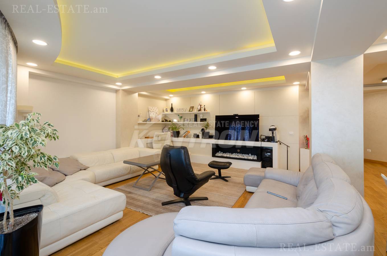 5 bedroom apartment for sale Leo St, Center Yerevan, 138867