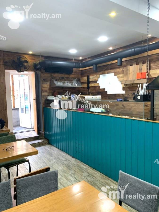 Commercial property for rent Ghazar Parpetsi St, Center Yerevan, 155168