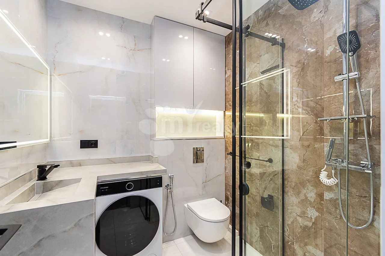 3 bedroom apartment for sale Alma-ata St, Awan Yerevan, 160987