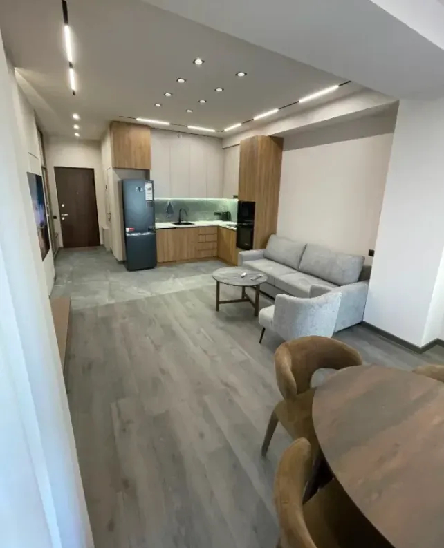 2 bedroom apartment for rent خیابان آرشاکونیاک, مرکز شهر ایروان, 161522